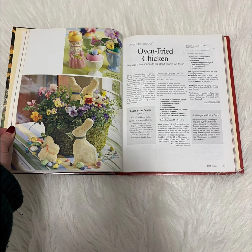 Southern Living explore delicious